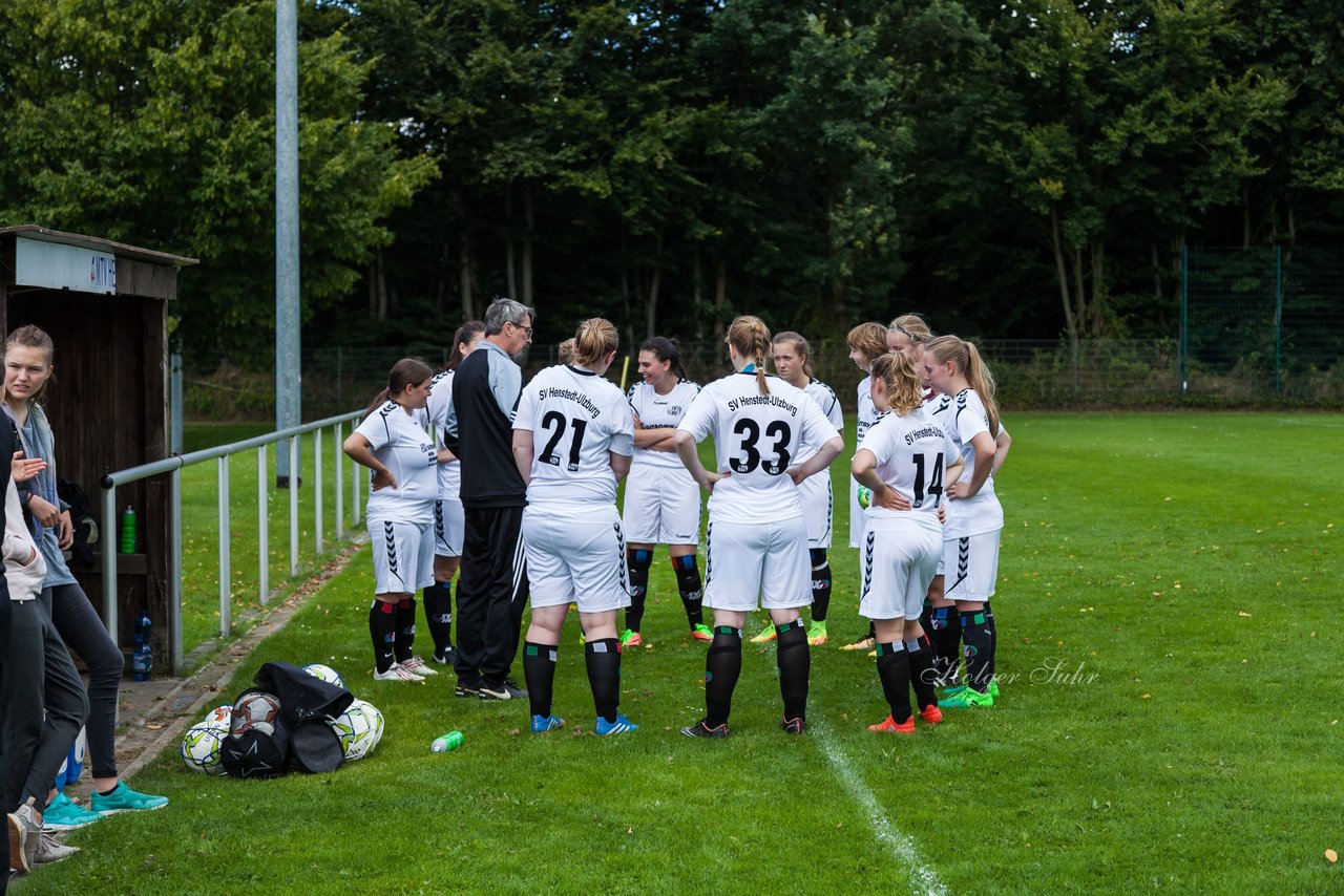 Bild 80 - Frauen SV Henstedt Ulzburg 3 - Bramfeld 3 : Ergebnis: 5:1